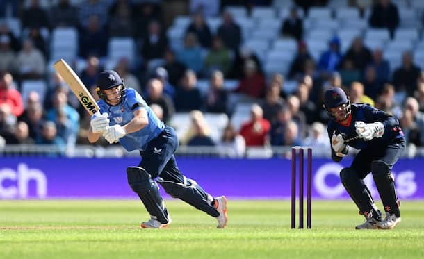 Royal London One-Day Cup 2022: Joey Evison fuels Kent Spitfires to final triumph