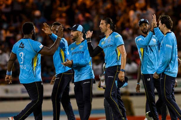 CPL 2022, SKNP vs SLK: David Wiese guides the Kings to victory