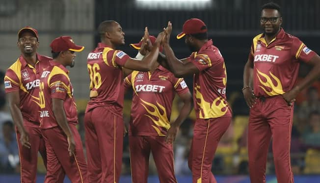 Road Safety Series, ENG-L vs WI-L: Dwayne Smith inspires West Indies to a comprehensive victory