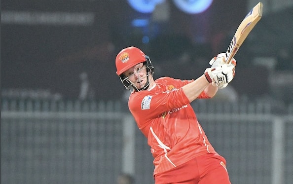 Legends League T20 2022, IC vs GJG: Kevin O'Brien guides Giants to a victory