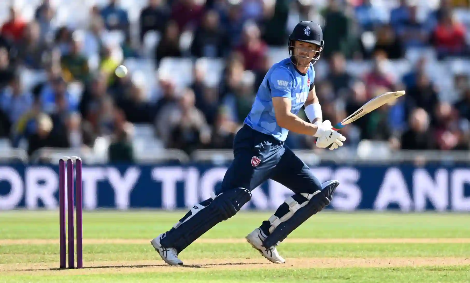 Joe Denly delighted after winning the RLC