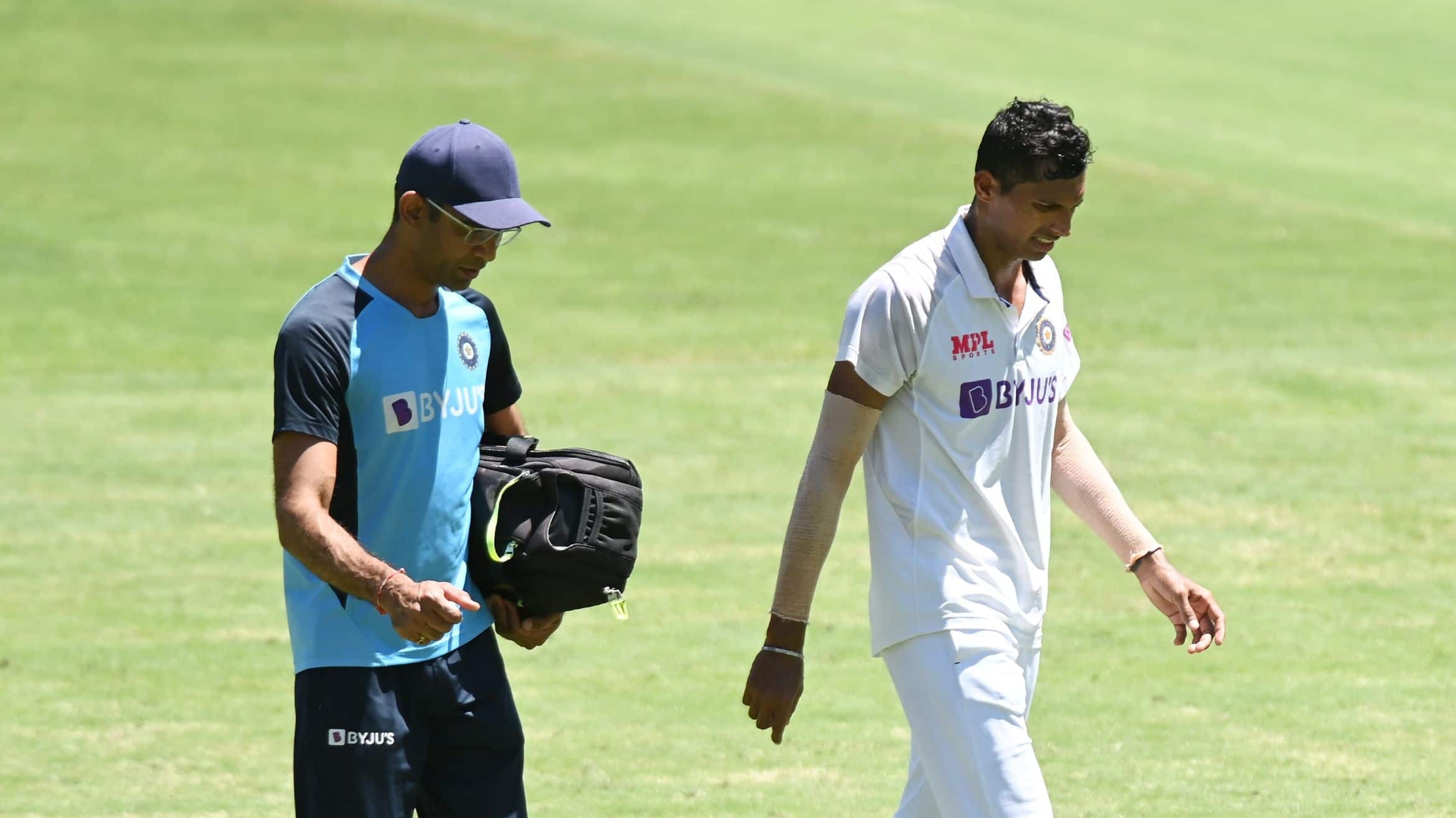Navdeep Saini ruled out of NZ-A series due to injury