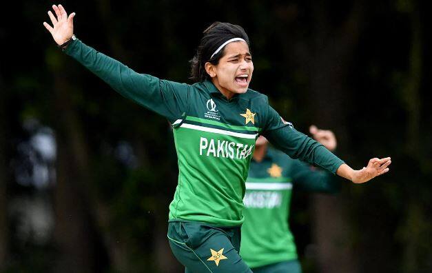  Injured Fatima Sana to miss ACC Women's T20 Asia Cup