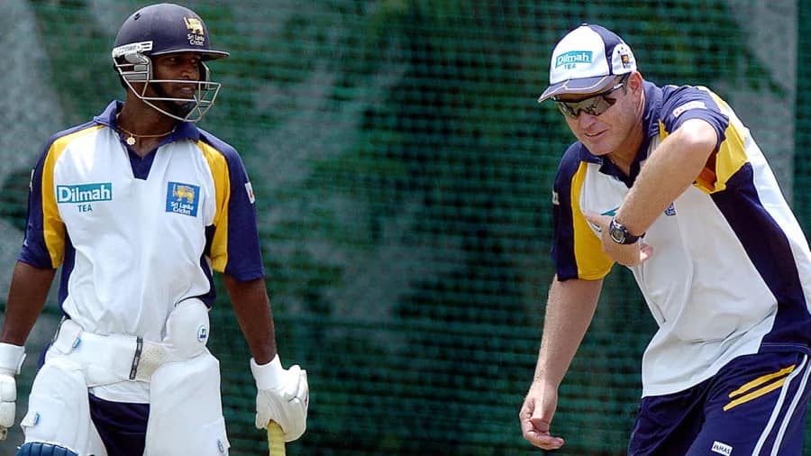 Reports: SLC set to part ways with 'Director of Cricket'  Tom Moody
