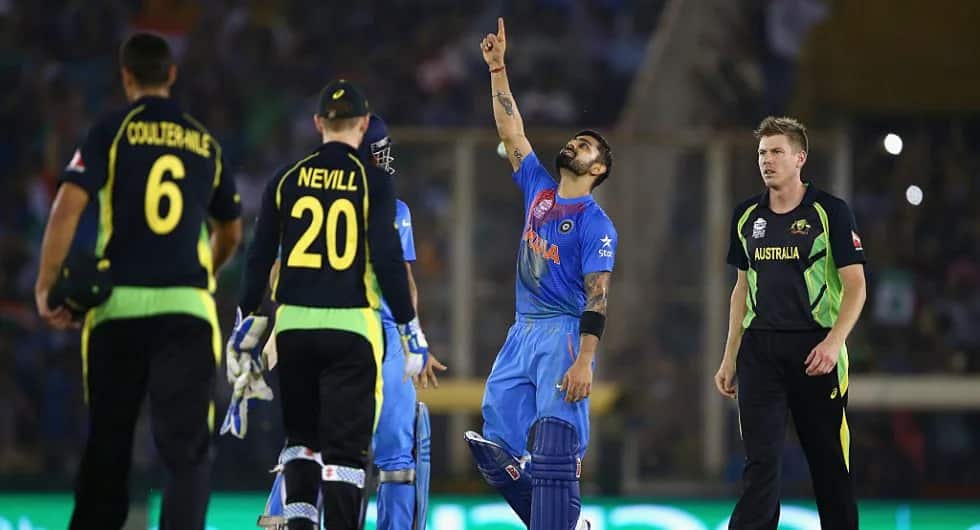 ''India cannot win the T20 World Cup if they do not beat Australia''- Gautam Gambhir
