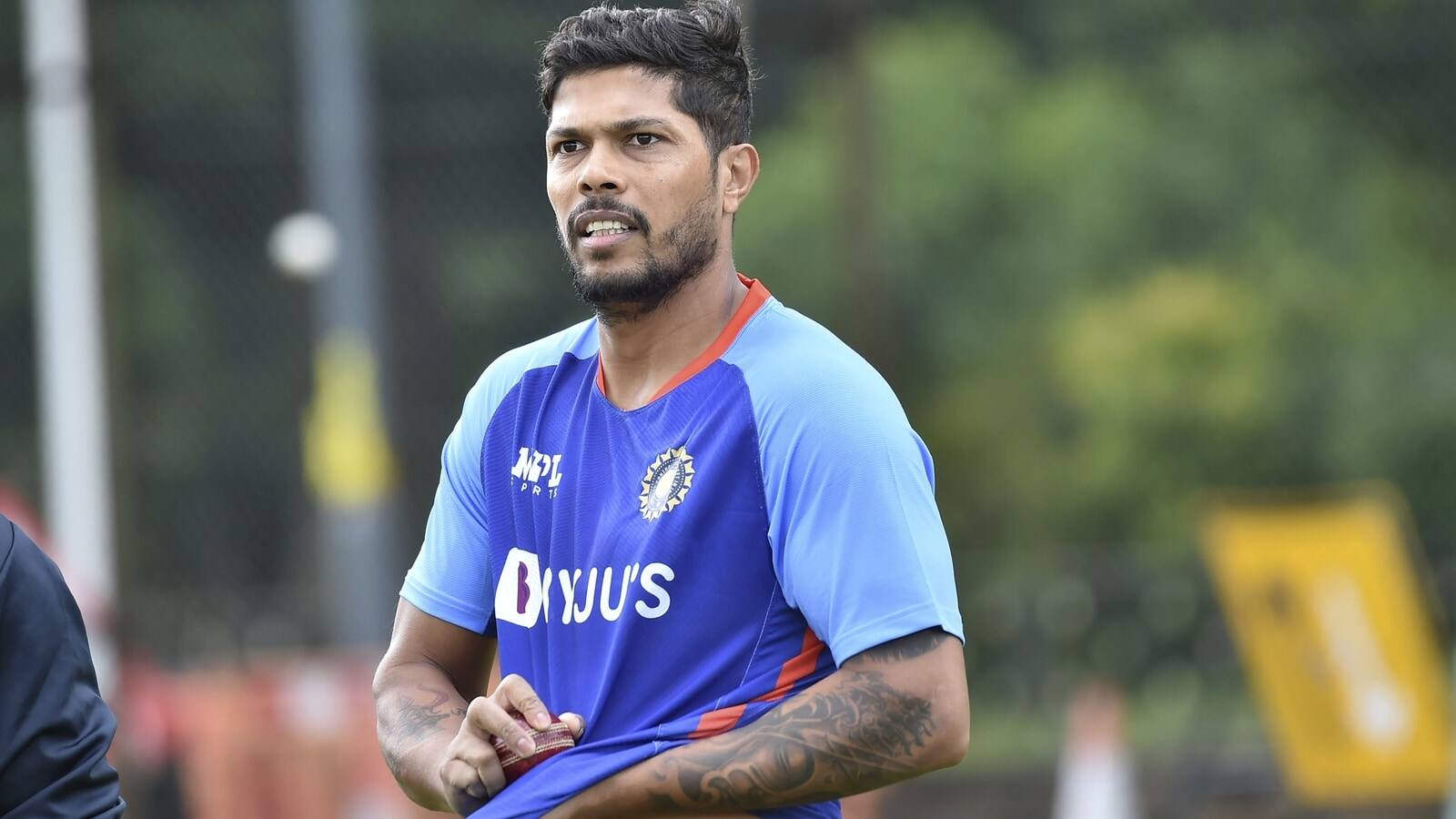IND vs AUS 2022 | Umesh Yadav says people took notice of him for his KKR performance
