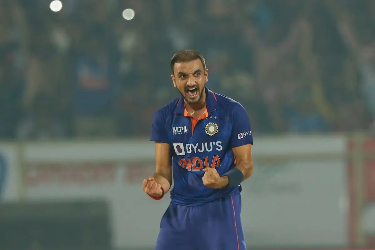 'Want to be tighter with my execution': Harshal Patel