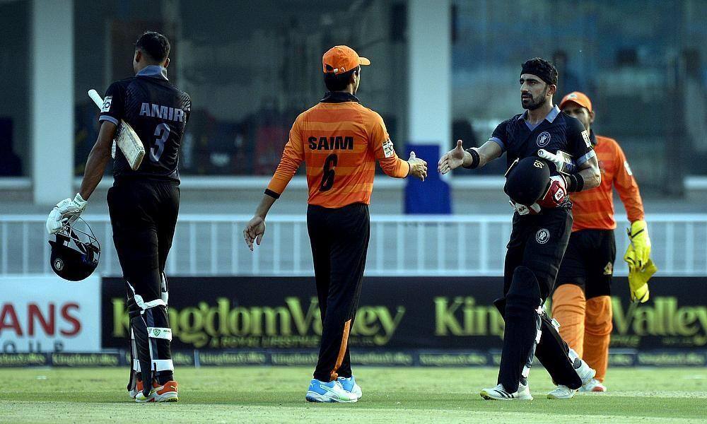 Pakistan National T20 Cup 2022 Final: Sindh thump Khyber Pakhtunkhwa by 8 wickets to seal the title
