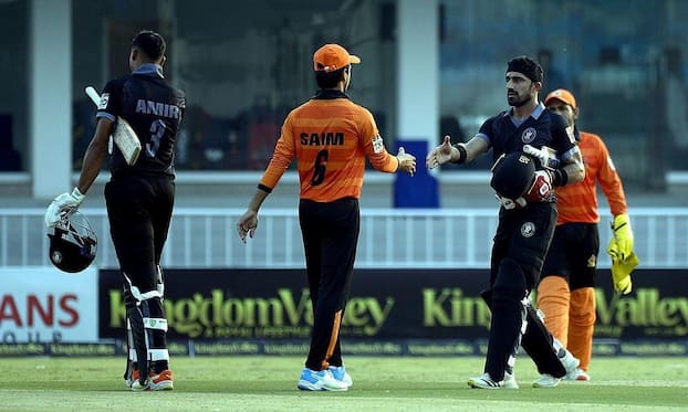Pakistan National T20 Cup 2022 Final: Sindh thump Khyber Pakhtunkhwa by 8 wickets to seal the title
