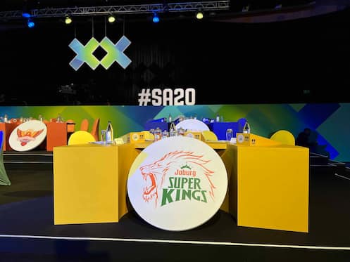 SA20 League 2023 Auction: Joburg Super Kings Full Squad 