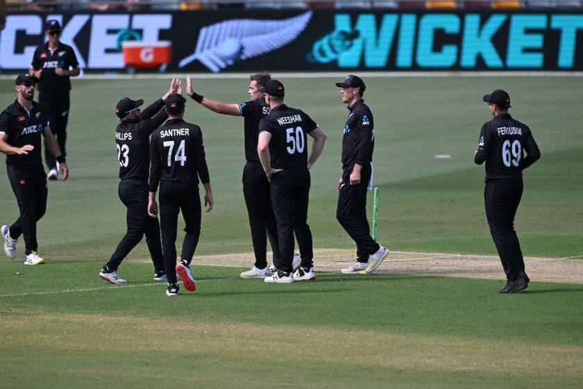 New Zealand announce T20 World Cup 2022 squad