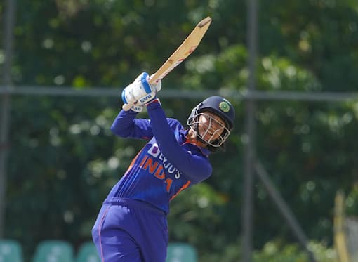 Smriti Mandhana jumps to the second spot in T20I rankings