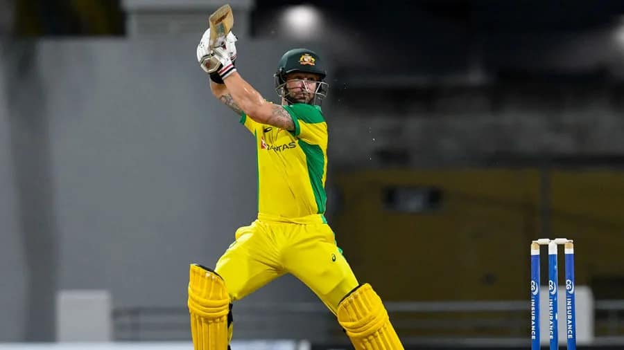 Matthew Wade comments up on his batting plans against India in the first T20I