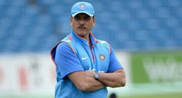 Ravi Shastri lashes out at India's poor fielding effort