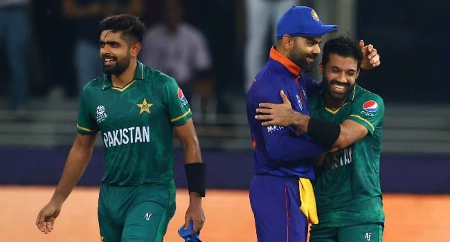 Rizwan surpasses Virat Kohli, equals Babar Azam in T20I feat