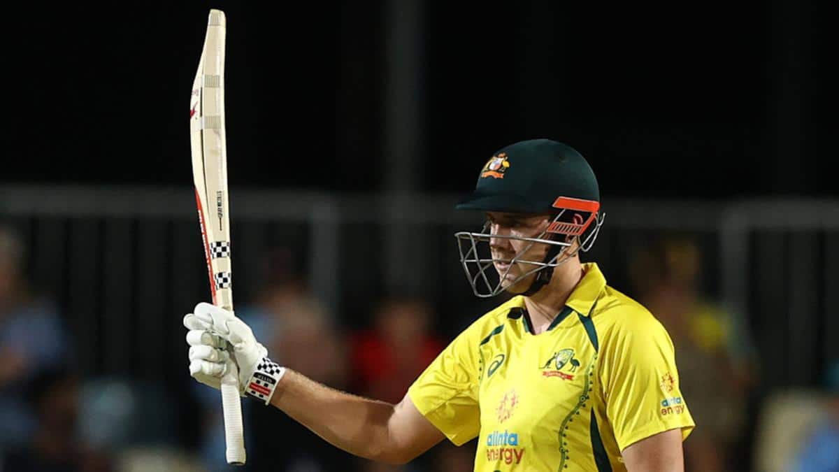 Cameron Green gets high praise from veteran Adam Gilchrist after quality knock against India