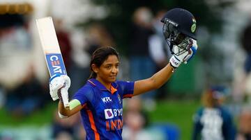 ENG-W vs IND-W: Harmanpreet special outclasses England as India clinch the series