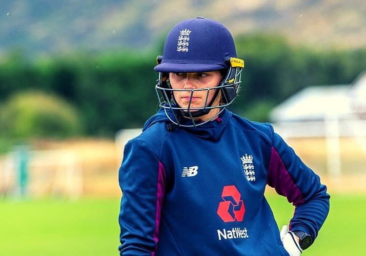 Amy Jones backs her team following an 88-run loss against India Women