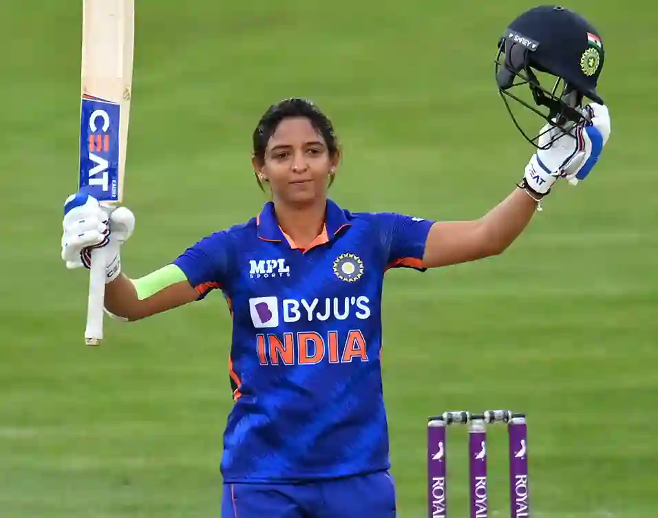 Lisa Sthalekar showers praise on Harmanpreet Kaur 