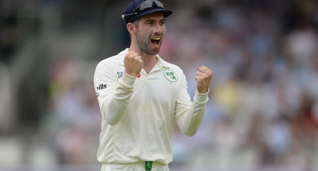 Excited to play Test at Lord's again: Ireland skipper Andrew Balbirnie