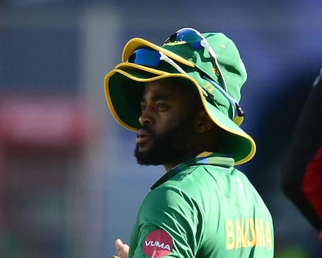 Temba Bavuma expresses his disappointment over going unsold in the SA20 auction