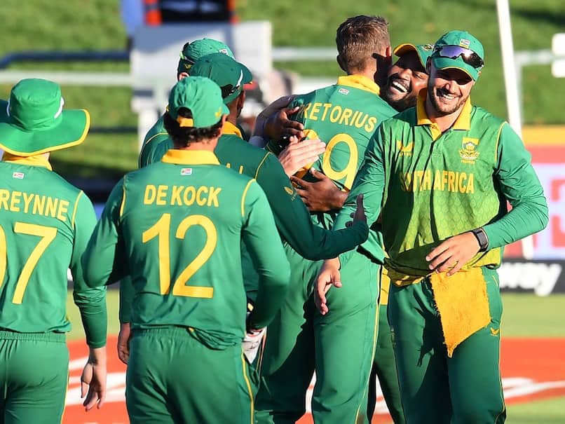 Mark Boucher on South Africa's plans for the ODI series against India
