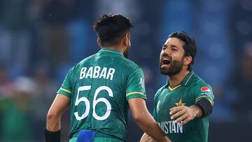 Babar Azam crosses 8000 runs in T20 cricket, scales captaincy milestone