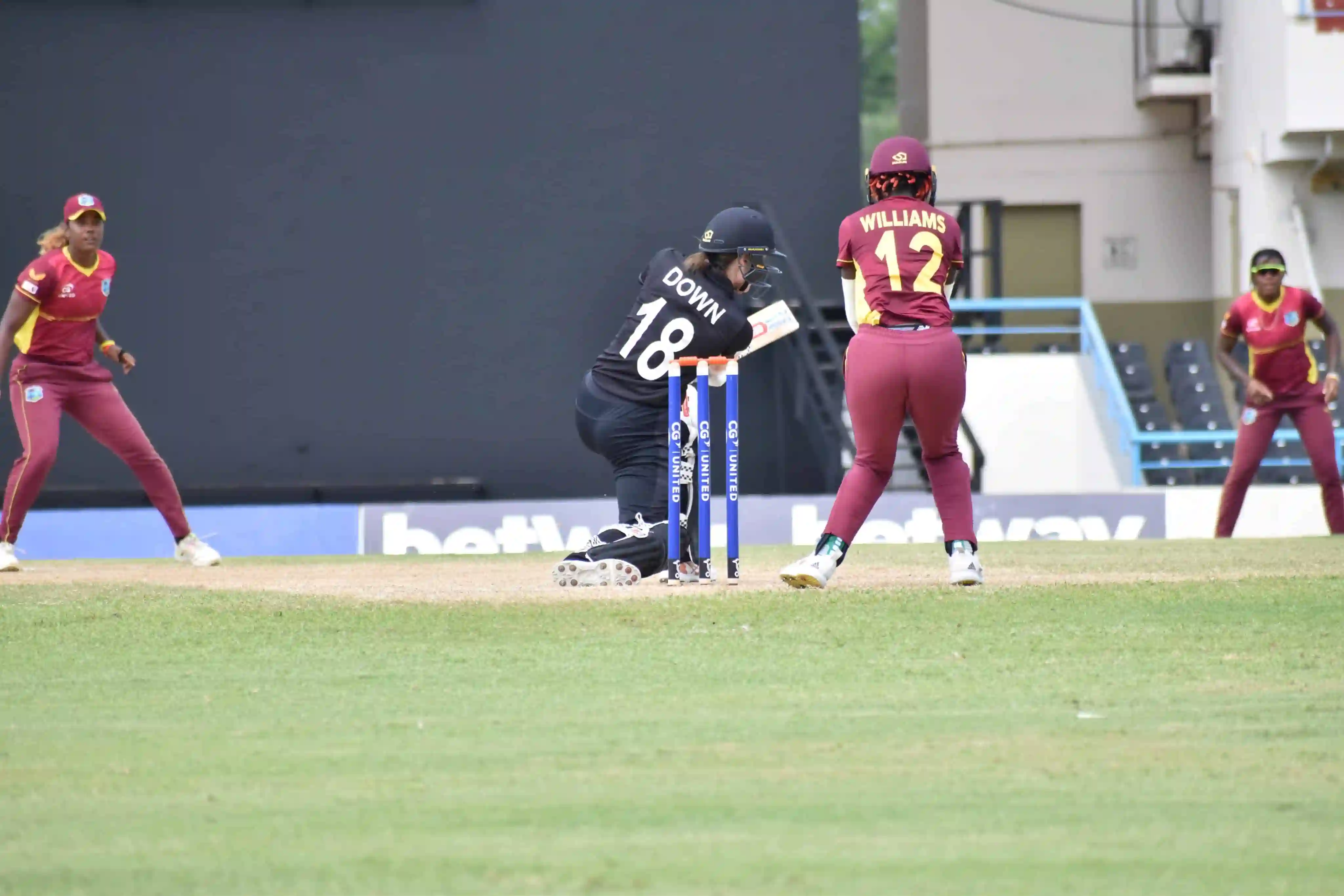 New Zealand Women edge past West Indies Women to take 2-0 series lead