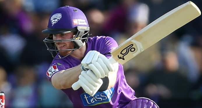 Mac Wright returns to Hobart Hurricanes for BBL 12