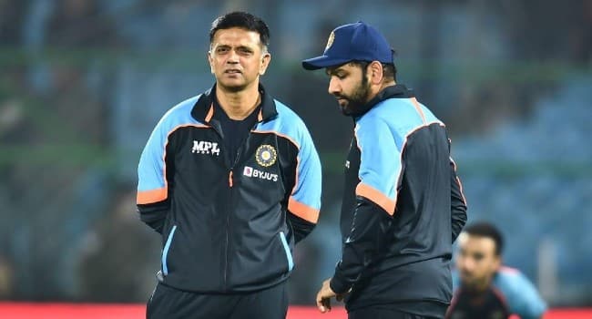 Rahul Dravid, Rohit Sharma will be concerned: Sourav Ganguly on India's recent form