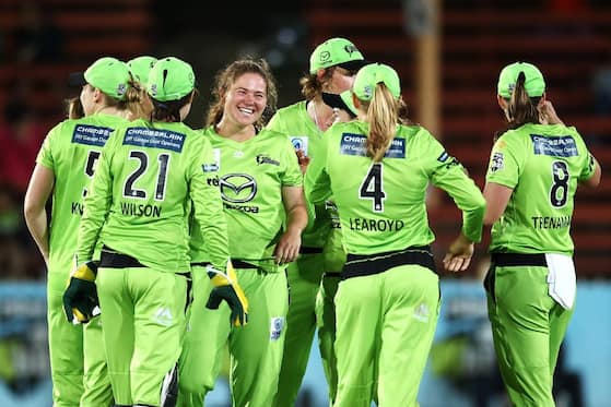 Hannah Darlington to miss first part of WNCL and WBBL due to knee injury