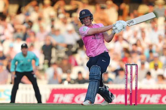 George Scott to part ways with Gloucestershire after 2022-23 summer

