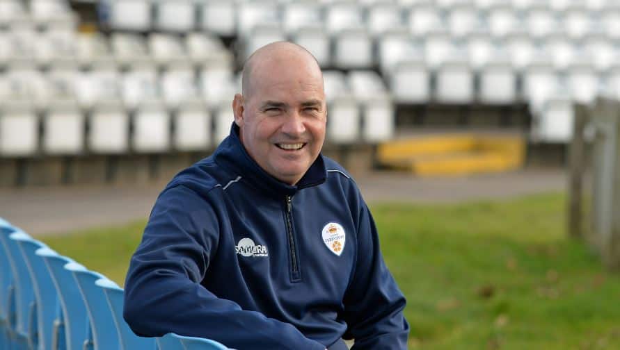 Mickey Arthur wants Derbyshire to end County Championship 2022 on a high
