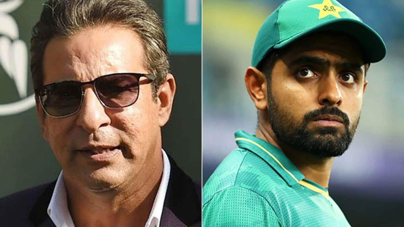 Wasim Akram's hilarious advice for Babar Azam when facing spinners