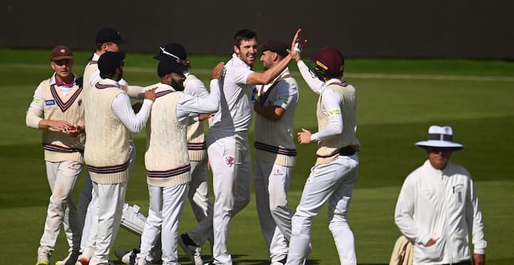 County Championship Division One Round-up: 23 September
