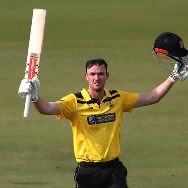 Ashton Turner to lead Western Australia in the One Day Cup opener