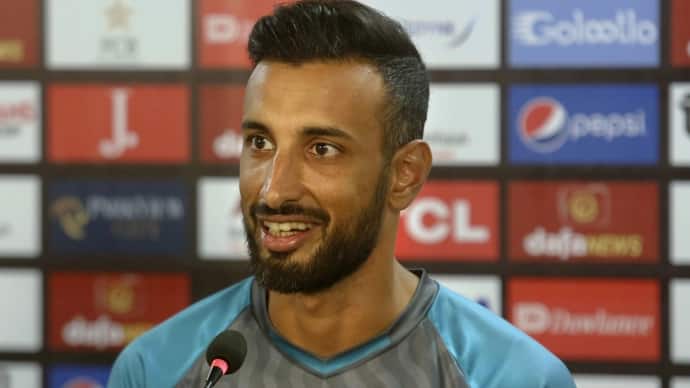 Shan Masood heaped praise on England after their comprehensive win in the third T20I 