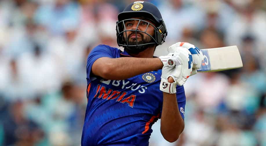 IND vs AUS 2022: Rohit Sharma scales new heights in T20Is, surpasses Finch and Kohli