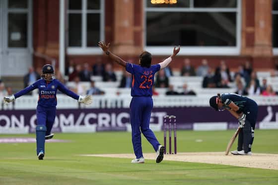 ENG-W v IND-W 3rd ODI 2022: Relentless India inflict a 3-0 whitewash on England 