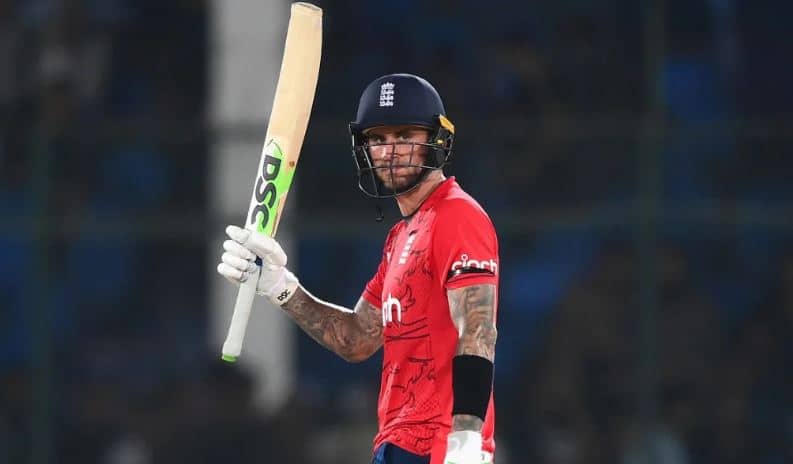 Alex Hales personifies redemption, renewal and new beginnings in Karachi