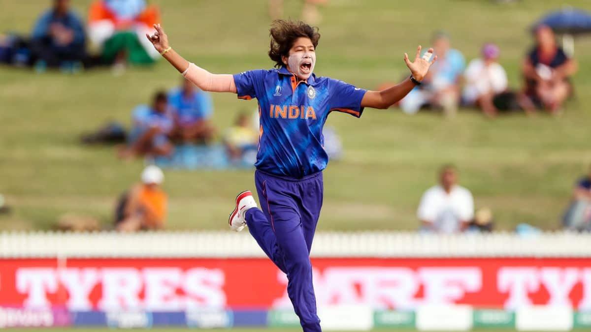 'It has been exhilarating, thrilling to say the least'-Jhulan Goswami's farewell note