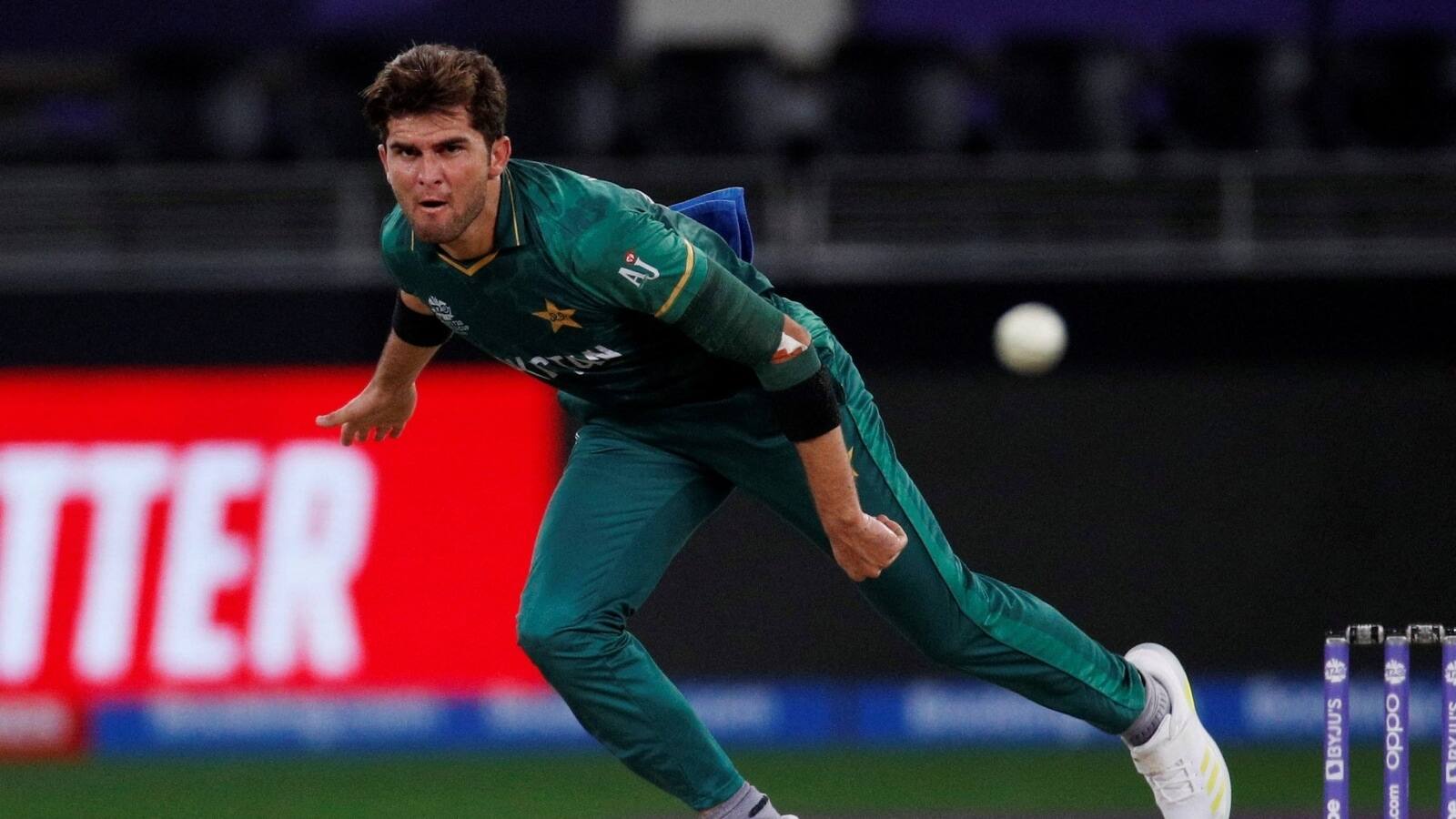 Shaheen Afridi on the path to recovery, shares his bowling video