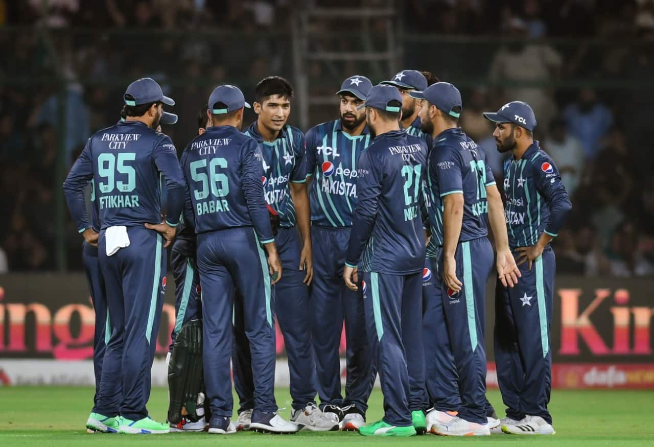 Pakistan edge past England in a nail-biting thriller to level the series