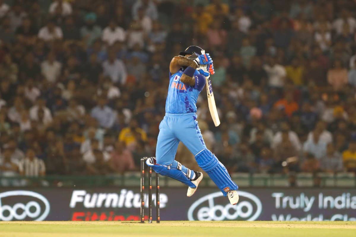 Surya Kumar Yadav reflects on his match-winning knock against Australia