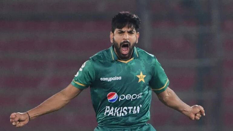 Haris Rauf delighted with his exceptional bowling performance against England