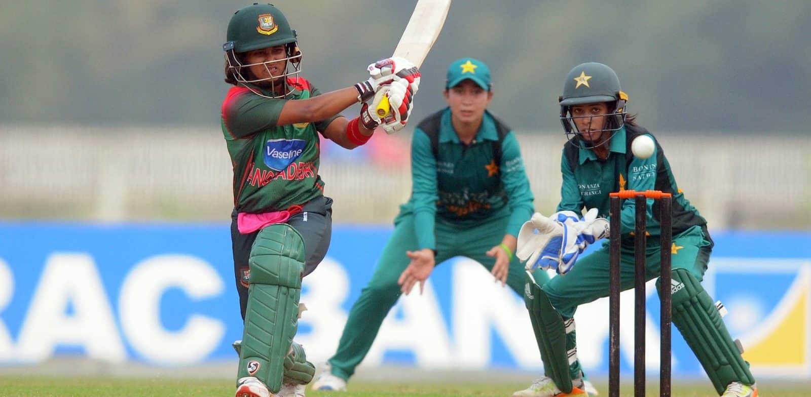 Fargana, Rumana help Bangladesh lift T20 World Cup Qualifiers title