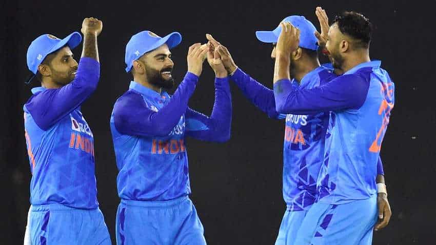 India maintain number one ranking in T20Is