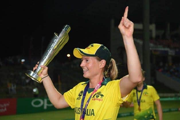 Meg Lanning set to miss out on WBBL

