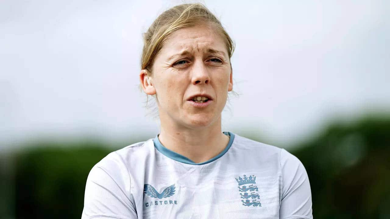 'No warnings were given': Heather Knight accuses Deepti Sharma of lying