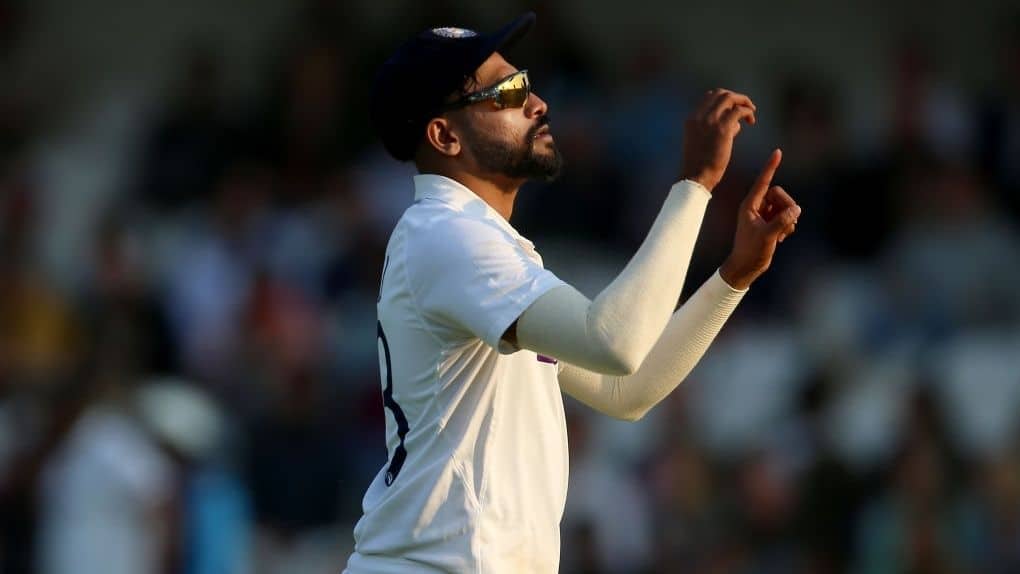 Siraj could force Team India return through Warwickshire stint: Bharat Arun